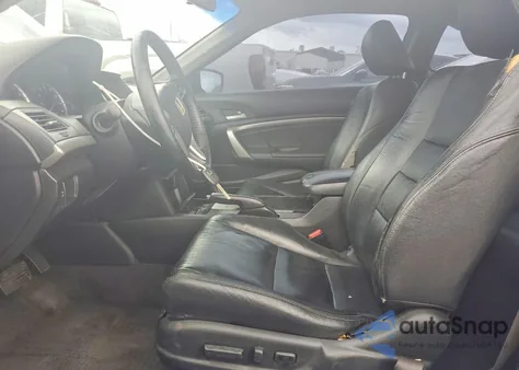 2009 Honda Accord Exl z USA, uszkodzony, nr VIN 1HGCS128X9A013797